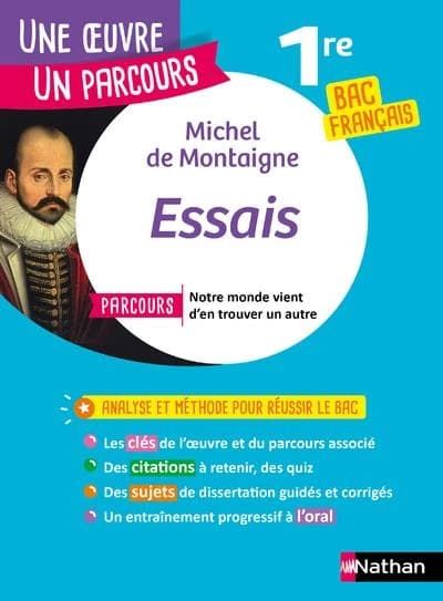 Michel de Montaigne, "Essais"