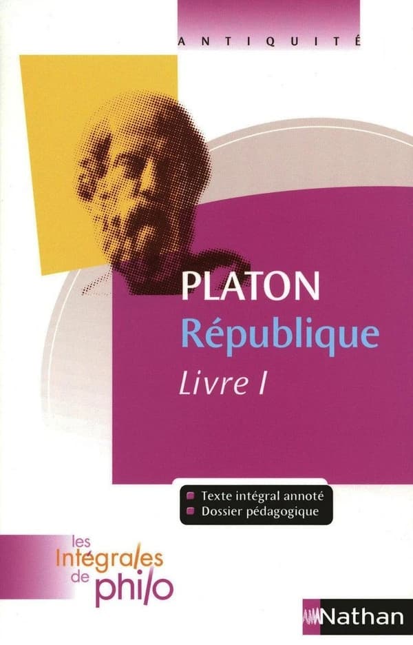 République : livre I ([Nouv. éd.])
