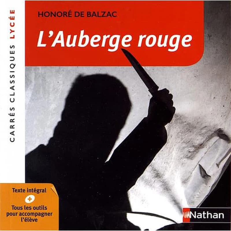 L'auberge rouge : 1831 : texte intégral