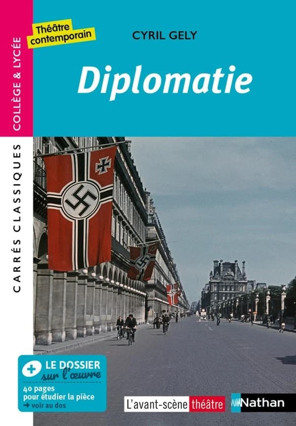 Diplomatie : 2011 : texte intégral