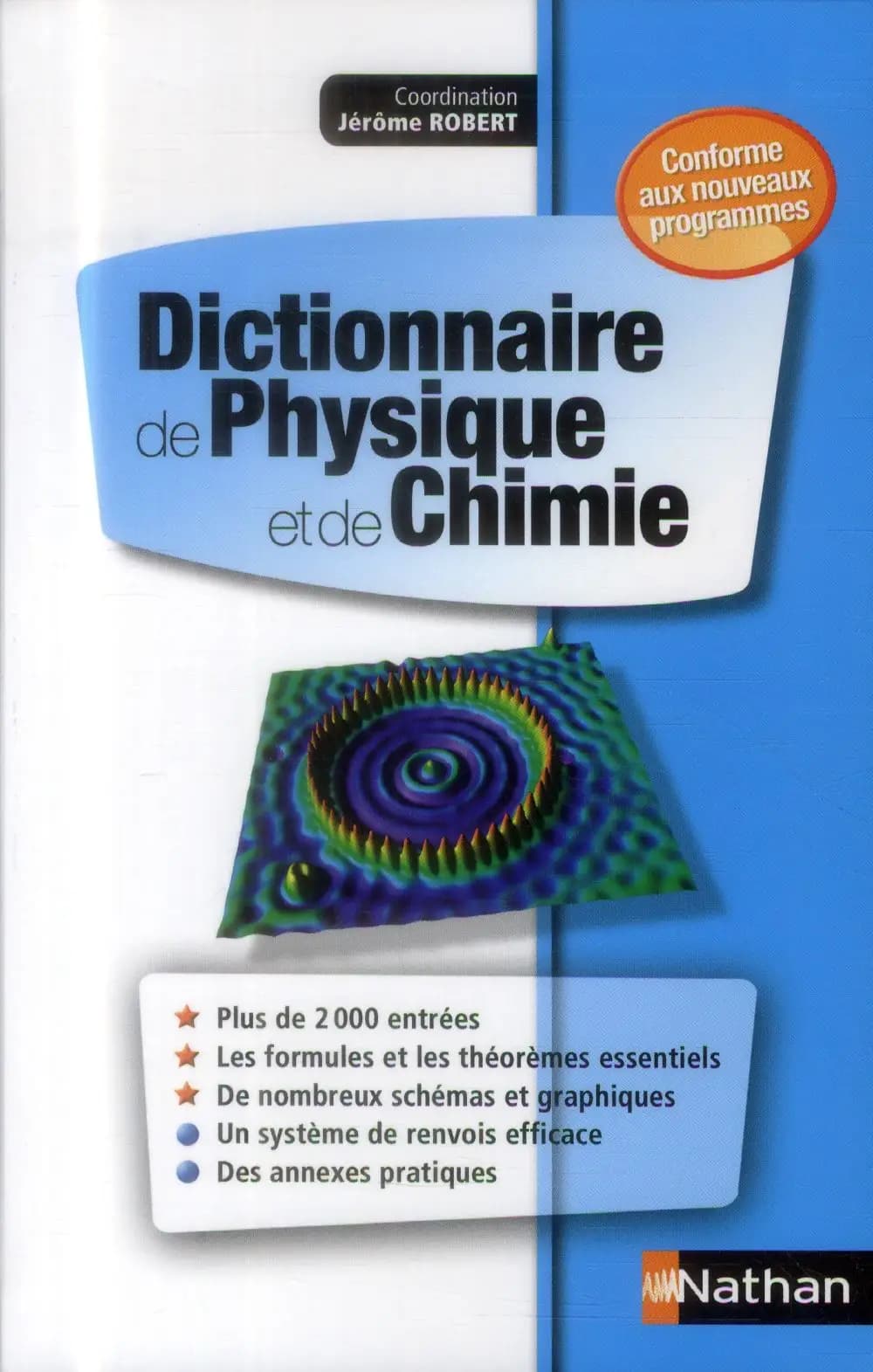 Dictionnaire de physique et de chimie ([Nouvelle éd.])