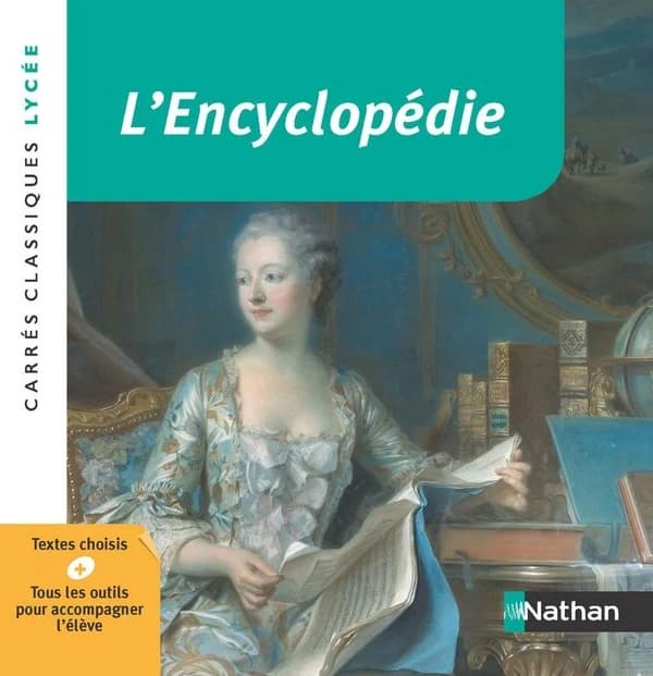 L'Encyclopédie ou Dictionnaire raisonné des sciences, des arts et des métiers : 1751-1772 : anthologie