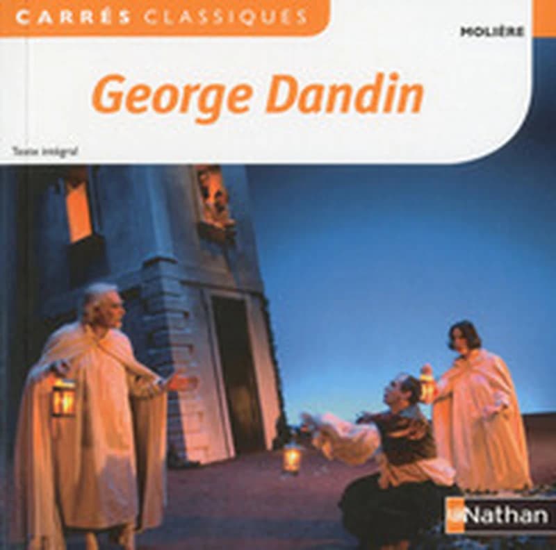 GEORGES DANDIN - MOLIERE - 68