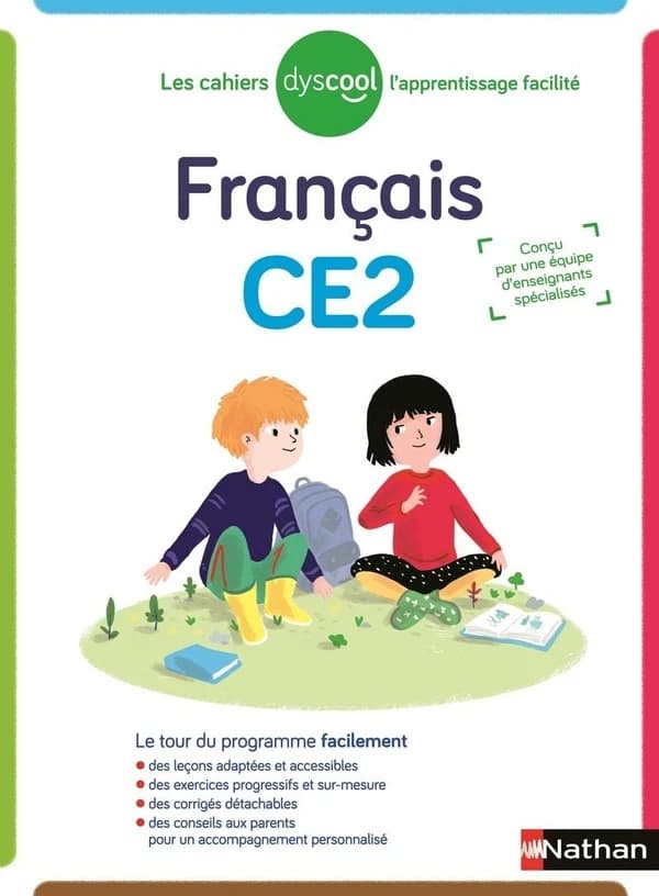 Français ; CE2 (édition 2019)