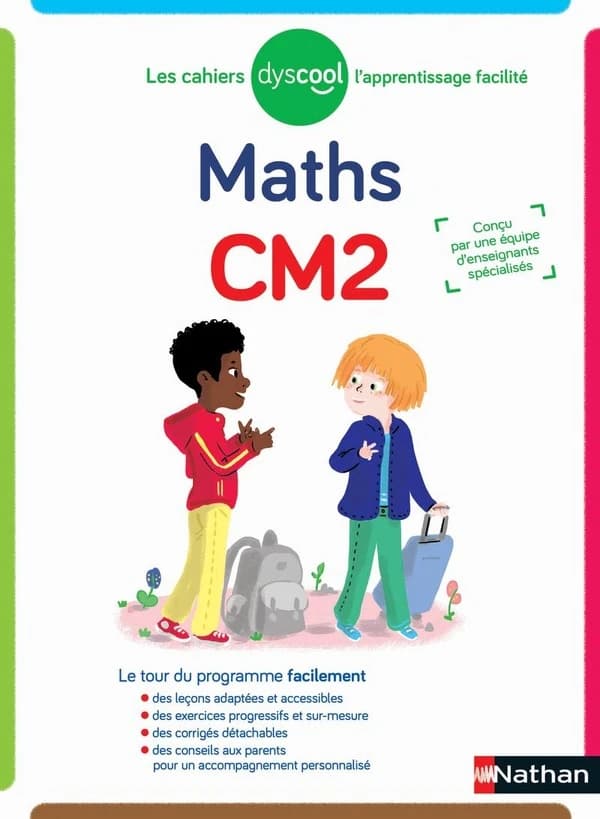 Mathématiques ; CM2 (édition 2020)