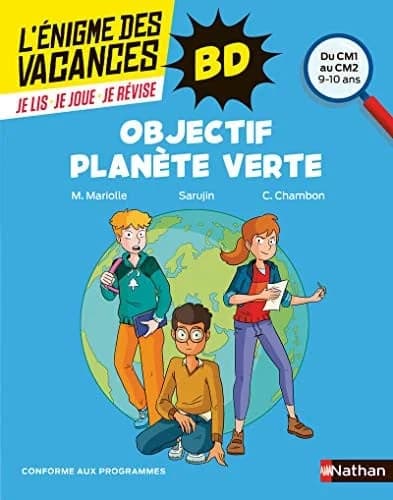 OBJECTIF PLANETE VERTE