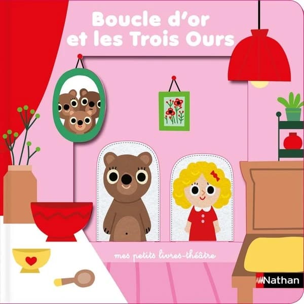 Boucle d'or et les trois ours