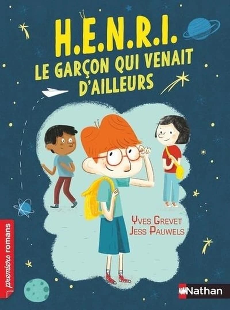 Henri le garçon qui venait d'ailleurs