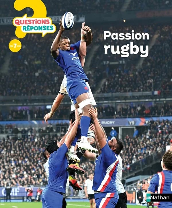 Passion rugby ([Nouvelle éd.])