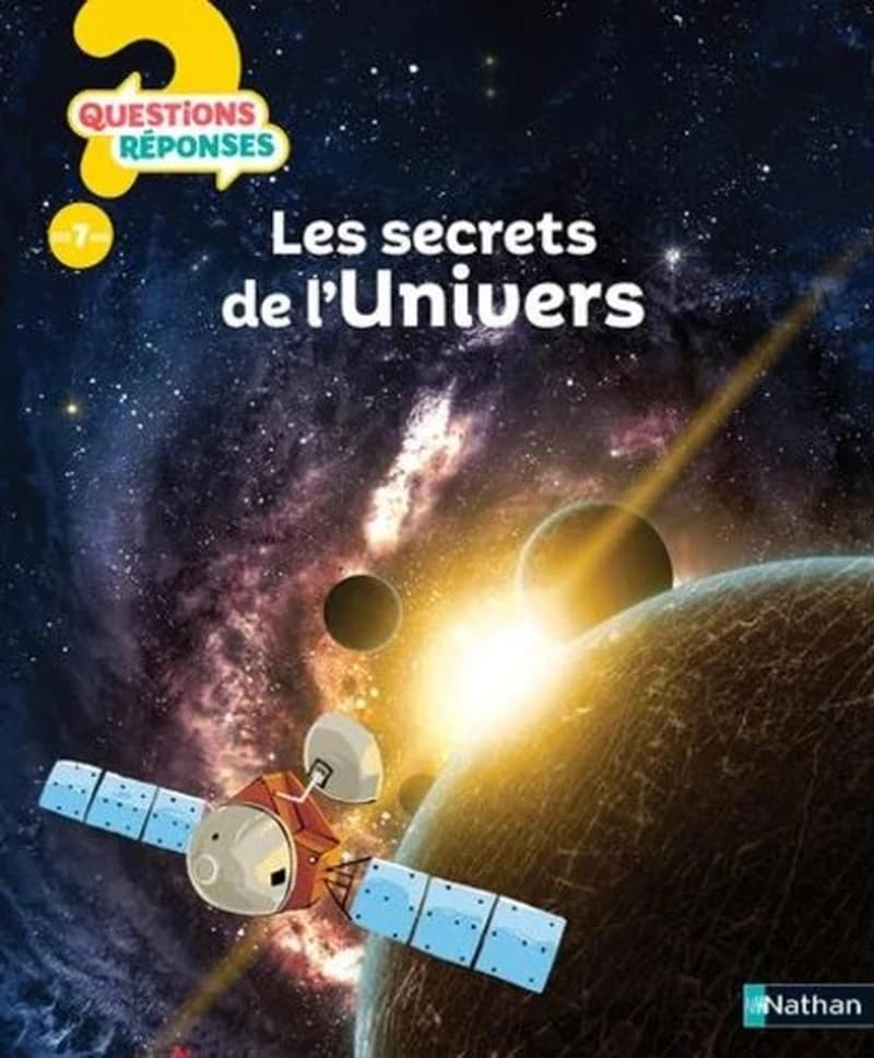 Les secrets de l'univers ([Nouvelle éd.]) écrit par Carole Scott ; traduit par Jocelyne de Pass