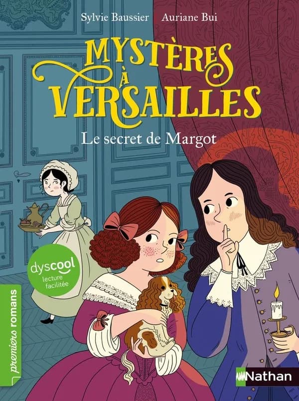 Le secret de Margot