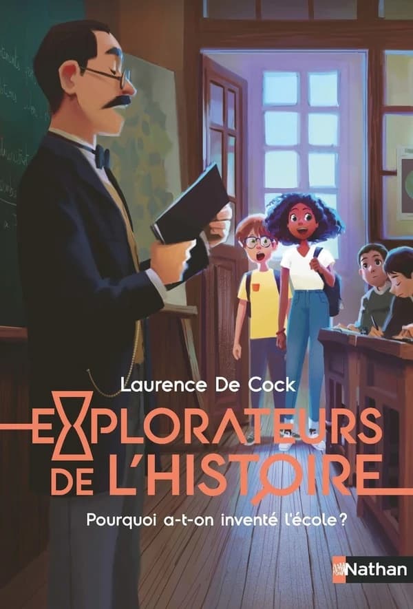 Pourquoi a-t-on inventé l'école ?