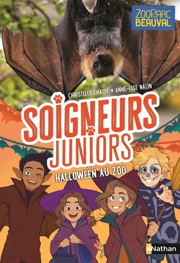 Halloween au zoo