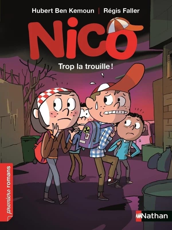 Trop la trouille !