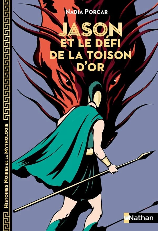 Jason et le défi de la Toison d'or