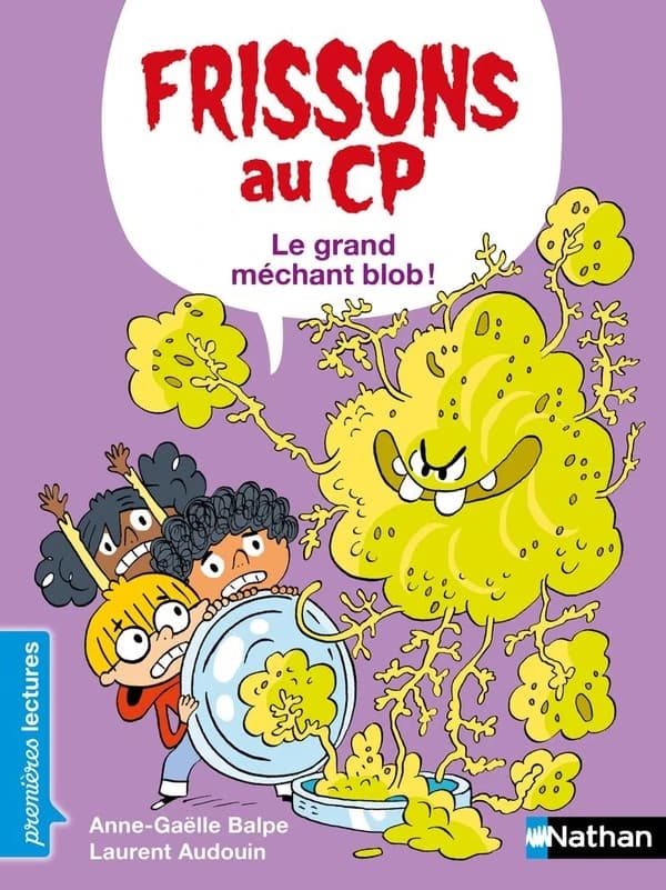Le grand méchant blob !