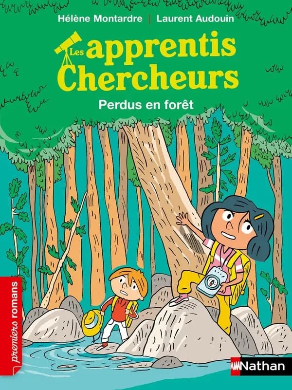Perdus dans la forêt
