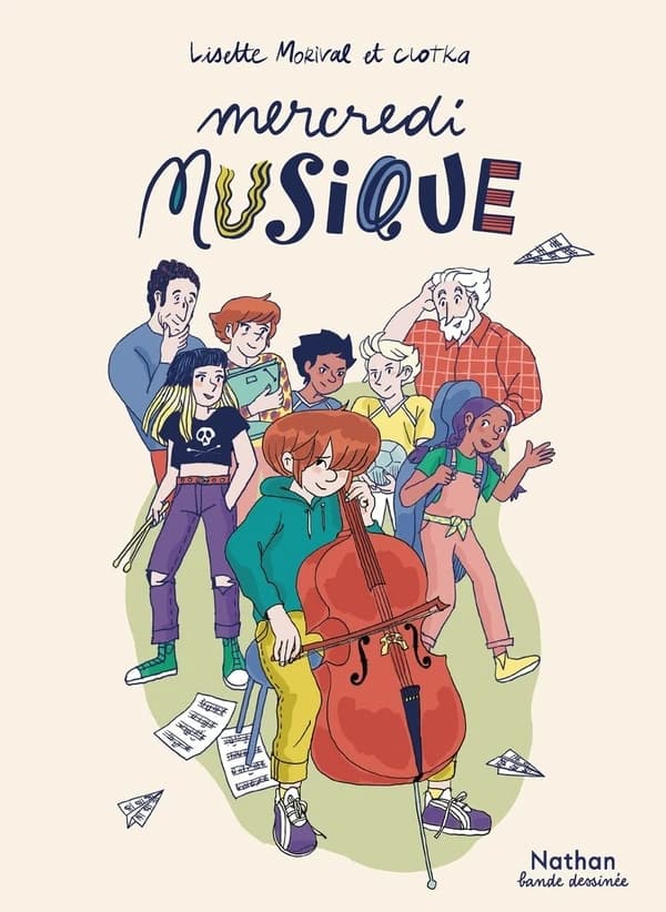 Mercredi musique. 1
