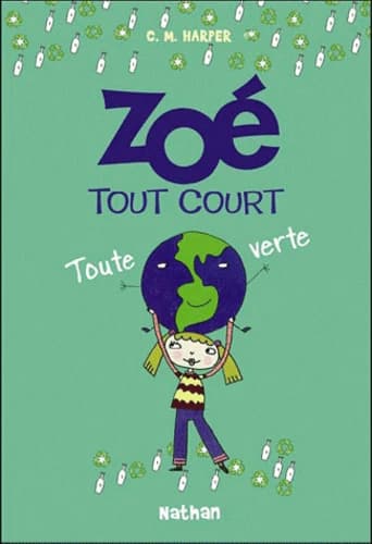 Zoé tout court toute verte