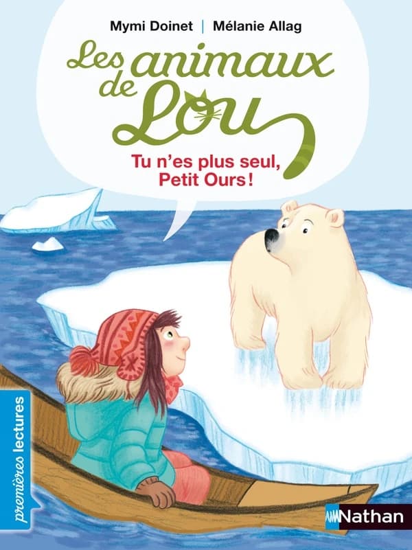 Tu n'es plus seul, Petit Ours!