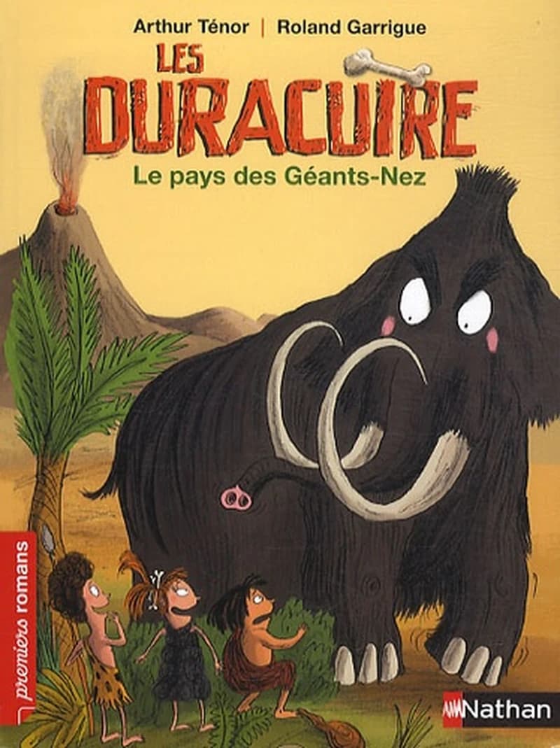 Le pays des Géants-Nez
