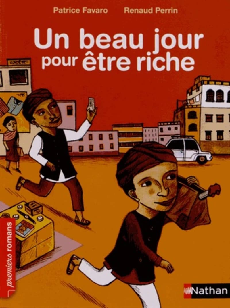 Un beau jour pour être riche