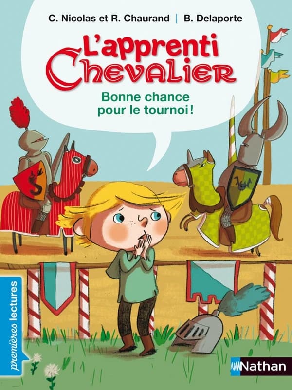 Bonne chance pour le tournoi !