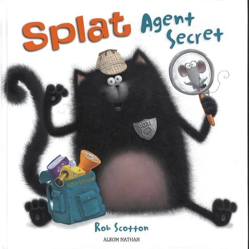 Splat agent secret