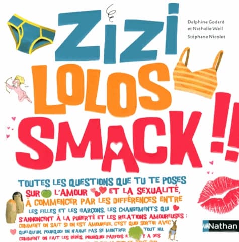 Zizi, lolos, smack !!
