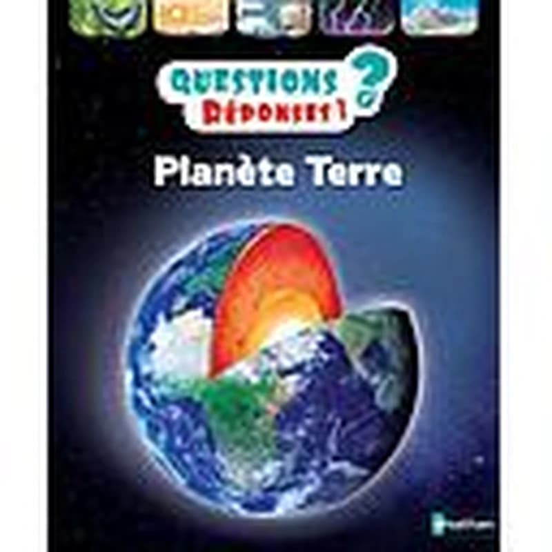 Planète Terre Questions