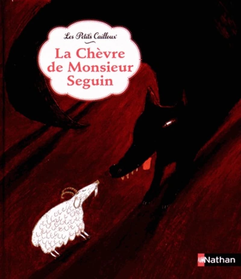 La chèvre de monsieur Seguin