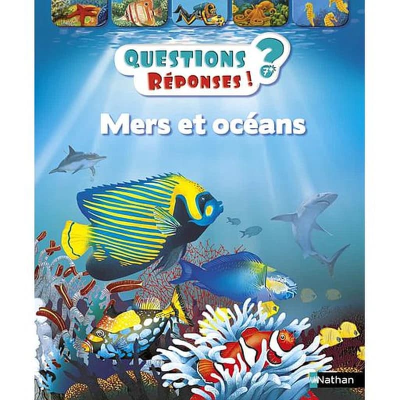 Mers et océans