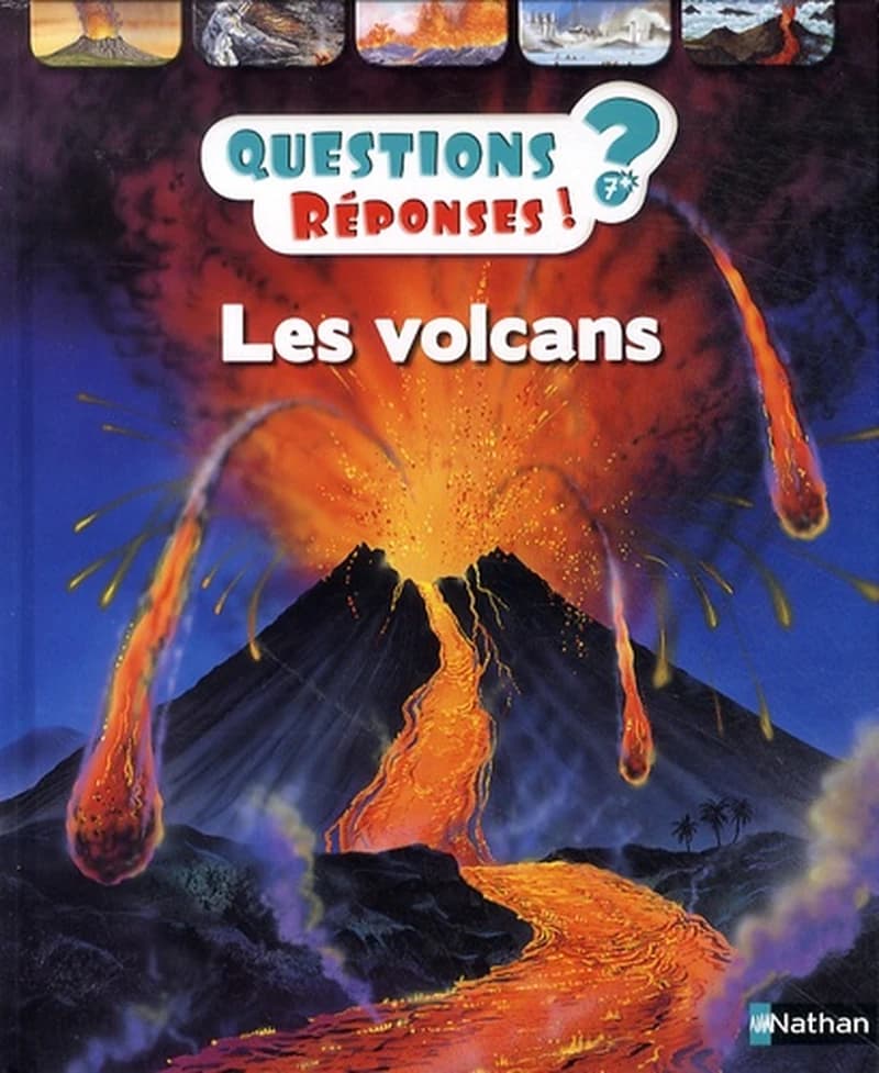 Les volcans