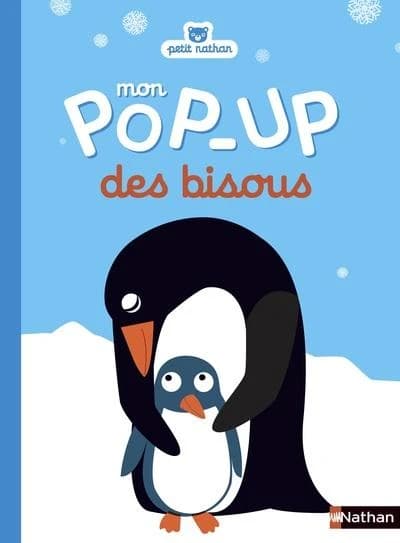 Mon pop-up des bisous