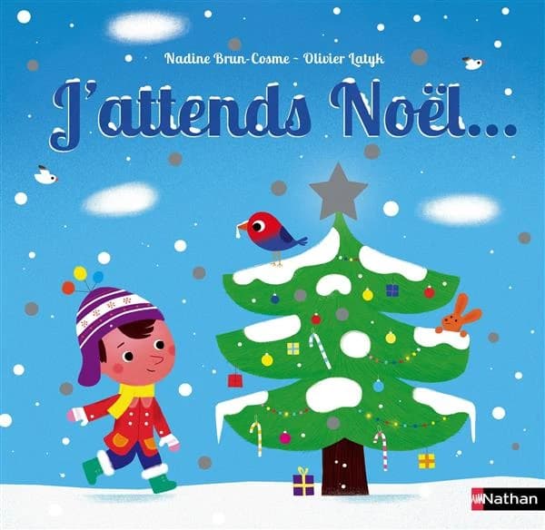 J'attends Noël