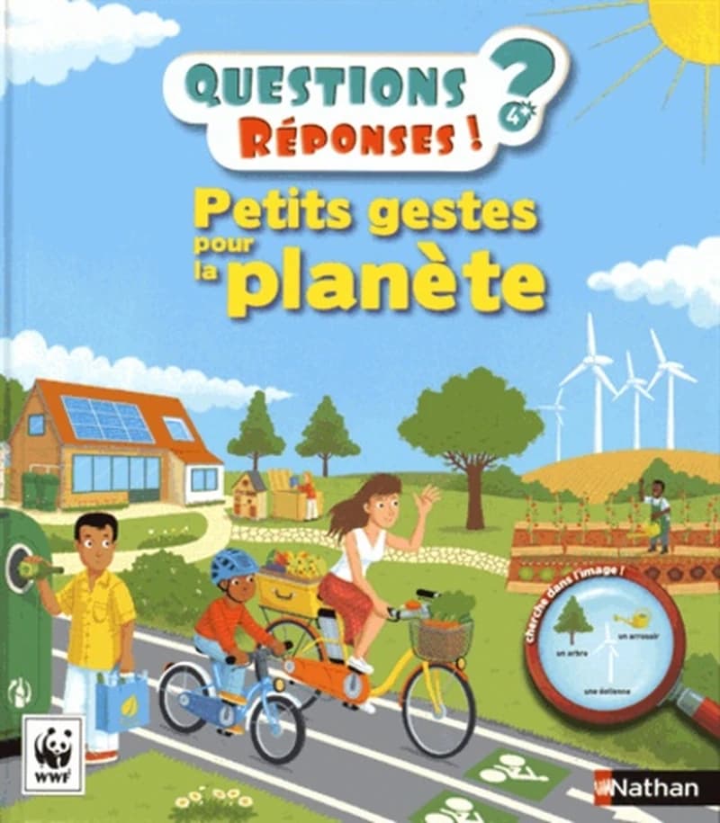 Petits gestes pour la planète