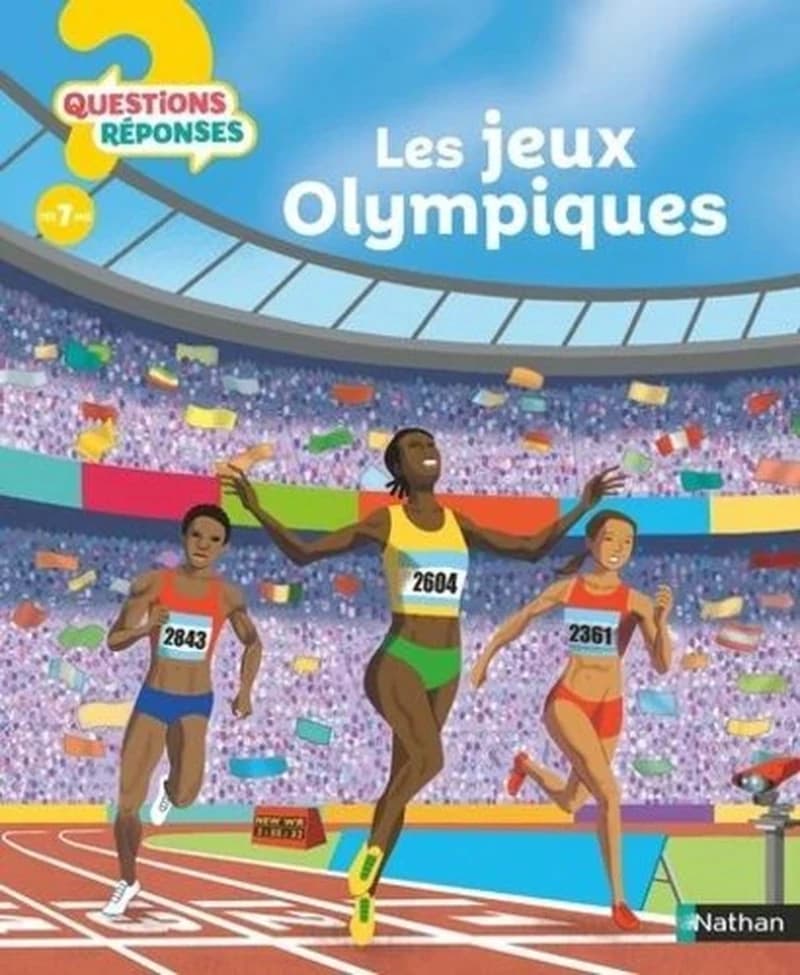 Les Jeux olympiques