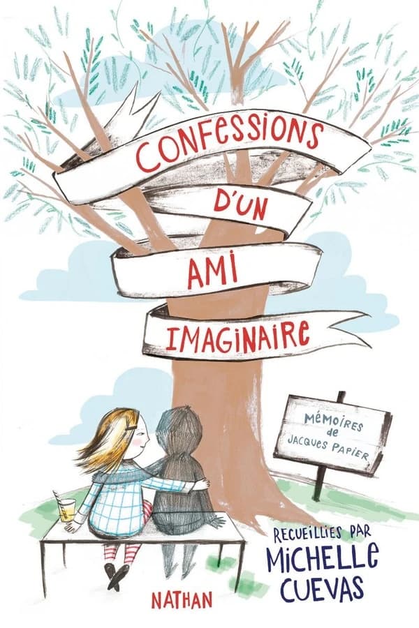 Confessions d'un ami imaginaire : mémoires de Jacques Papier
