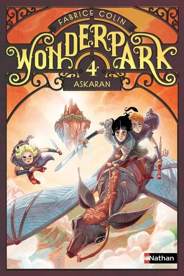WonderPark Tome 4 : Askaran