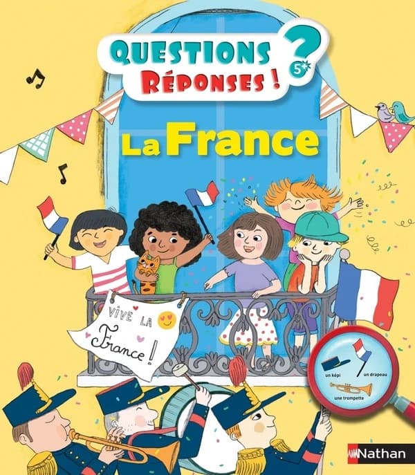 Questions réponses 5+ : la France