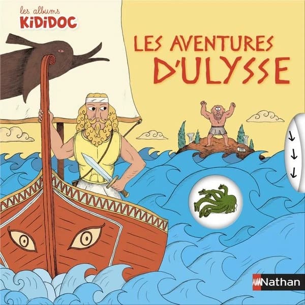 Les aventures d'Ulysse