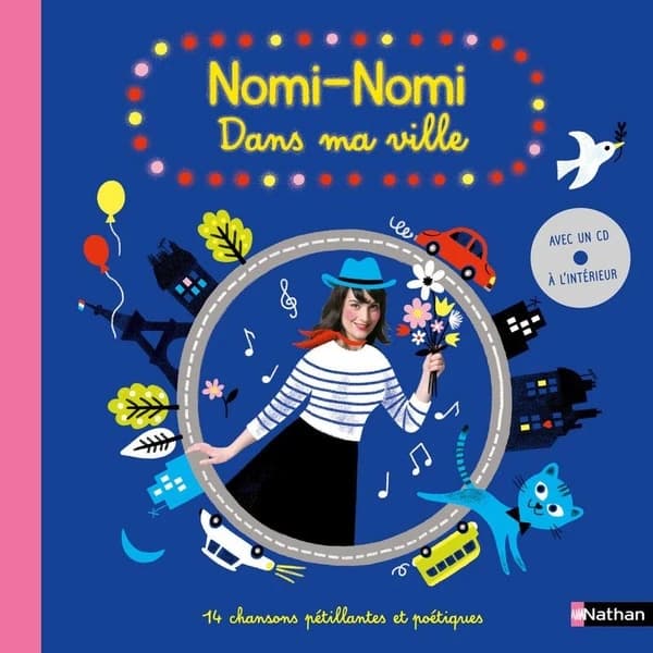 Nomi-Nomi : dans ma ville