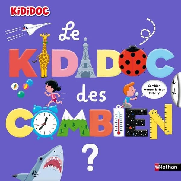 Le Kididoc des combien ? ([Nouvelle éd.])