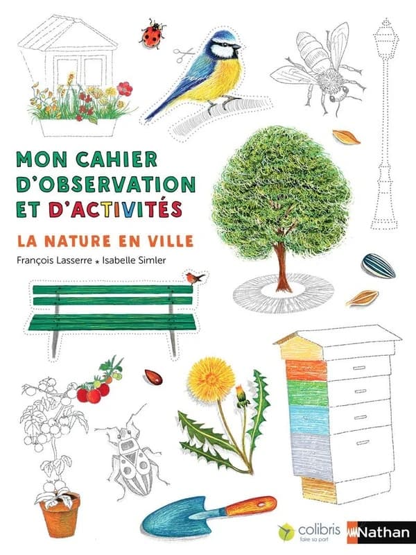 La nature en ville : découvre-la et fais ta part pour l'enrichir !