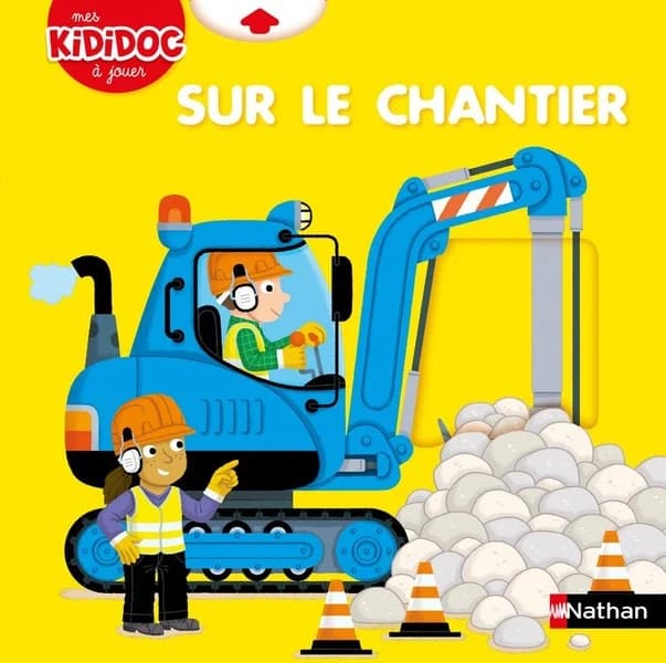 Sur le chantier : mes Kidodoc à jouer