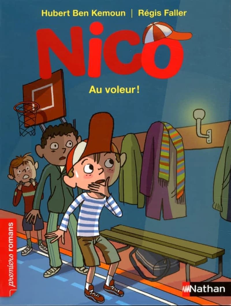 Au voleur !