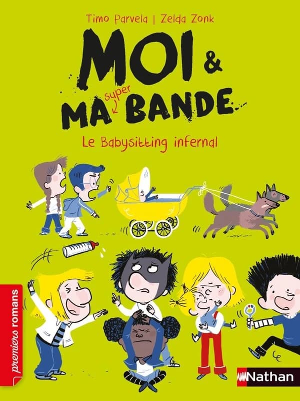 Le babysitting infernal