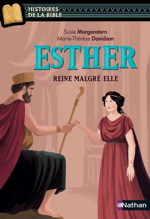 Esther reine malgré elle