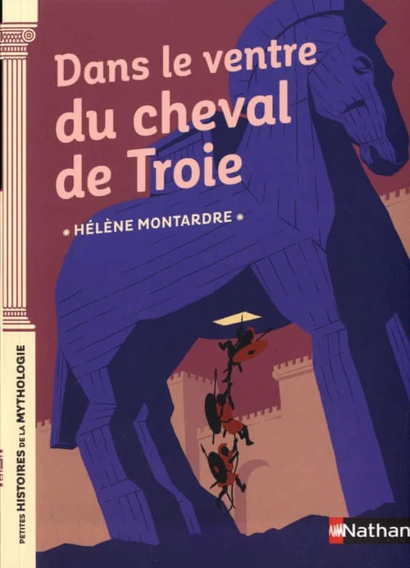 Dans le ventre du cheval de Troie (Nouvelle éd.)
