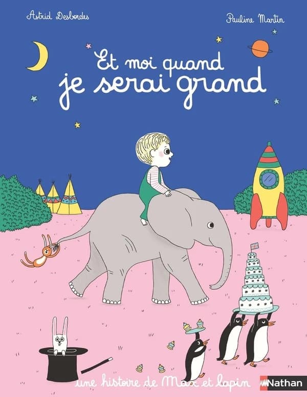 Et moi quand je serai grand